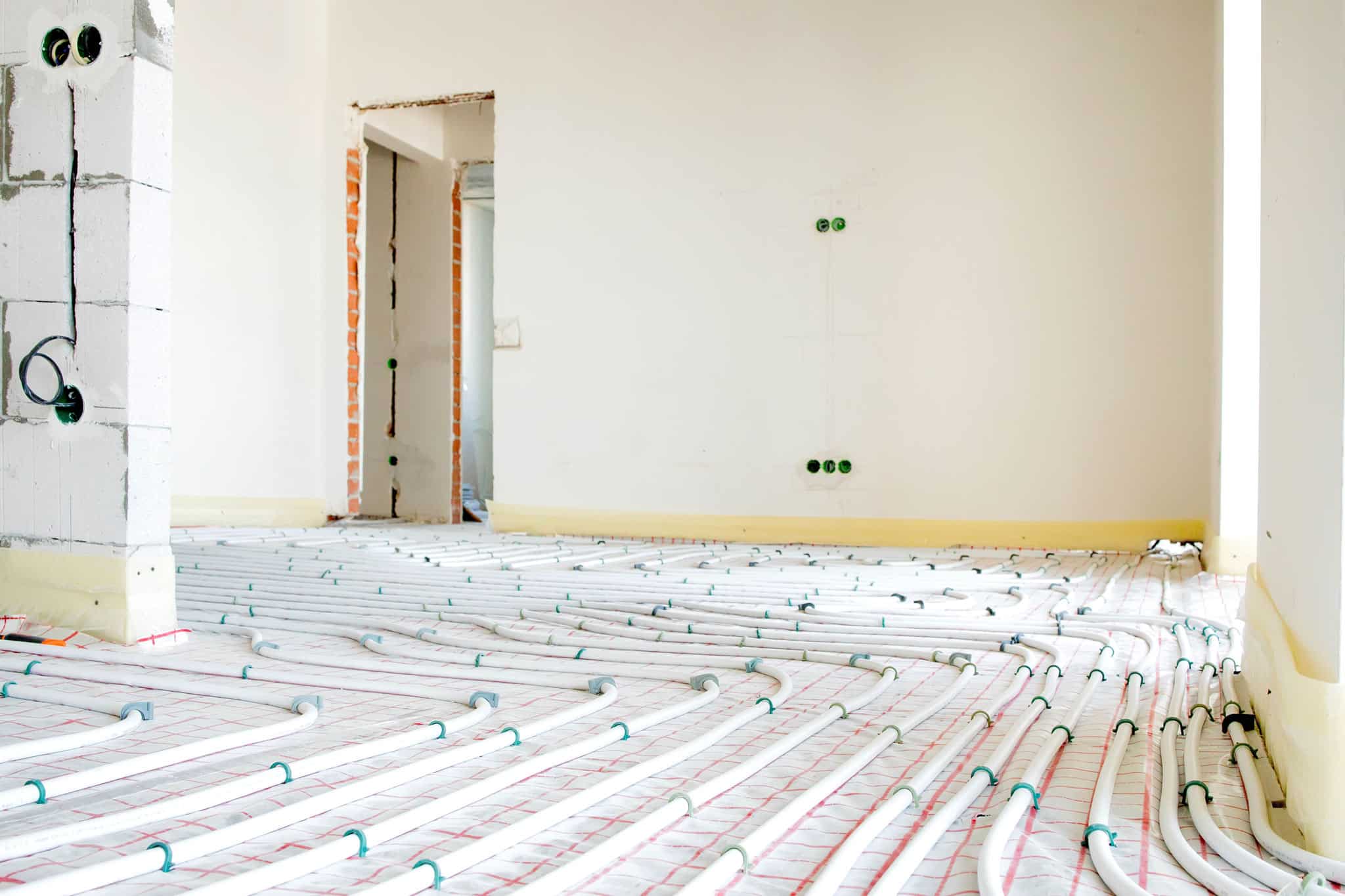 Underfloor heating OXFORD Cathedral Controls Local