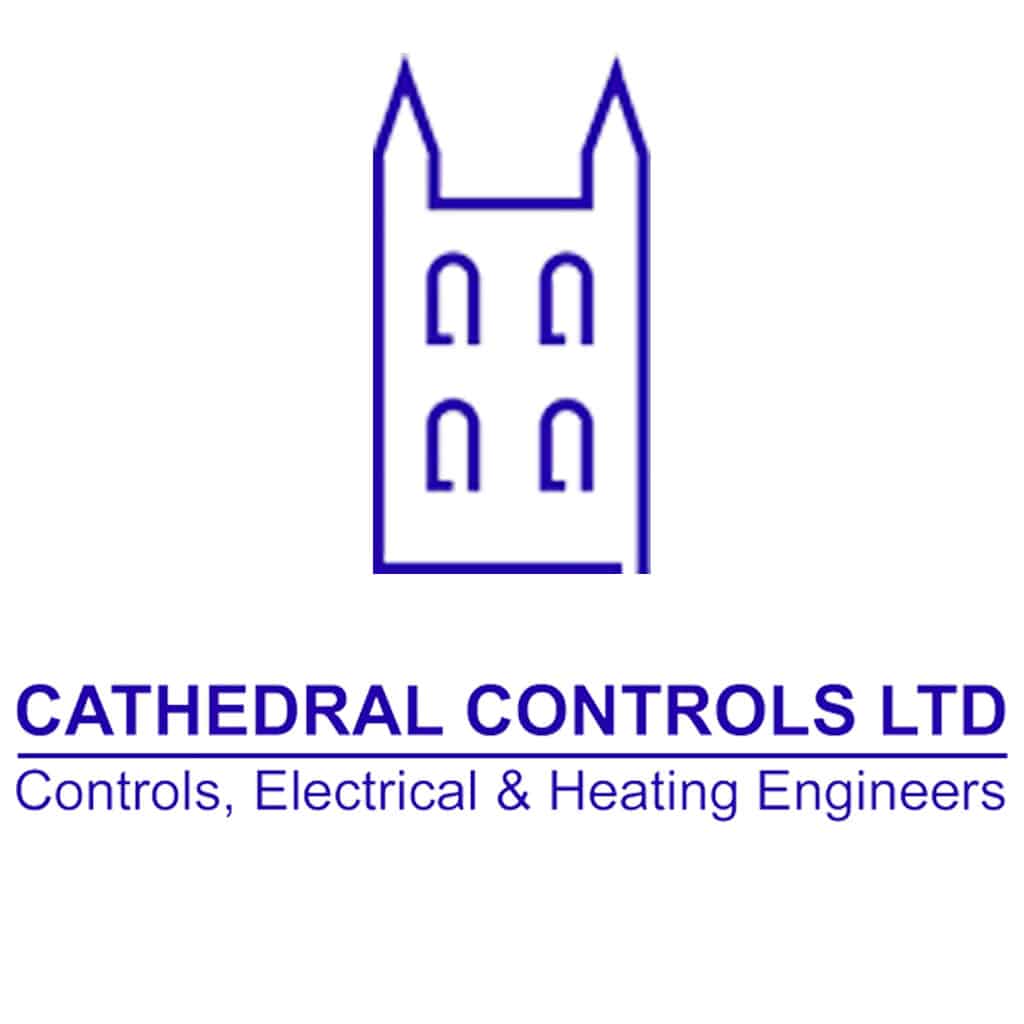 Square Logo Cathedral Controls Oxfordshire