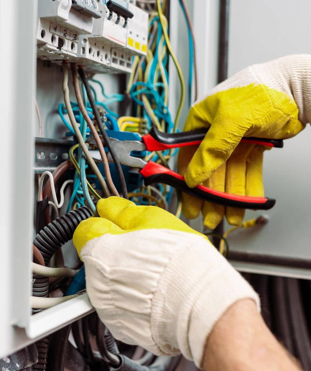 Gas Engineer Cathedral Controls Electrical