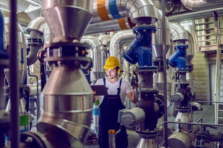 Gas Engineer Commercial Gas Engineer