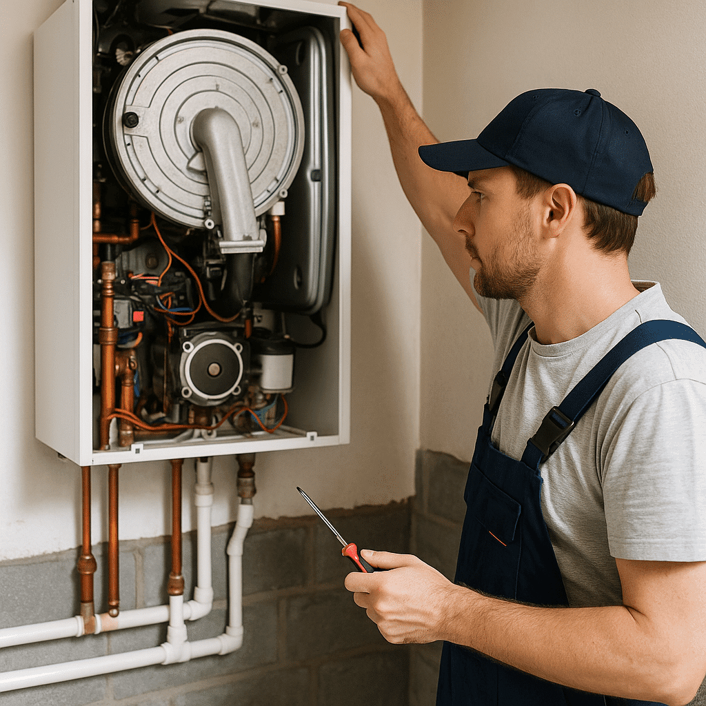 Heating Problems Oxford