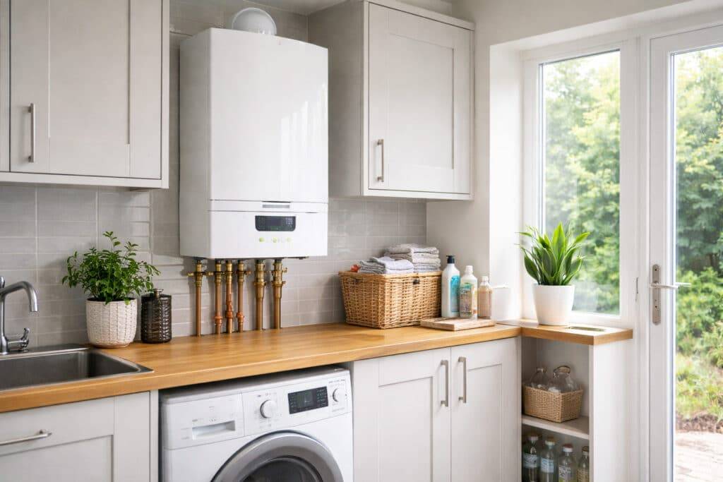 Boiler Replacement Oxford