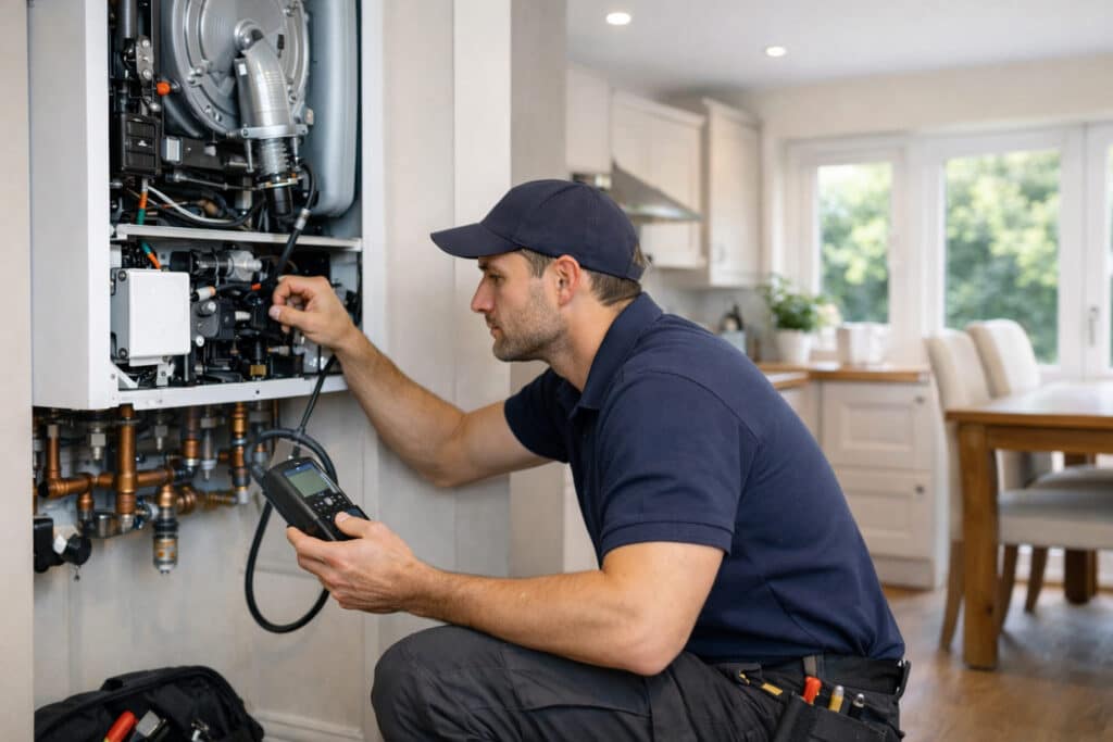 Landlord Gas Safety Certificate Oxford