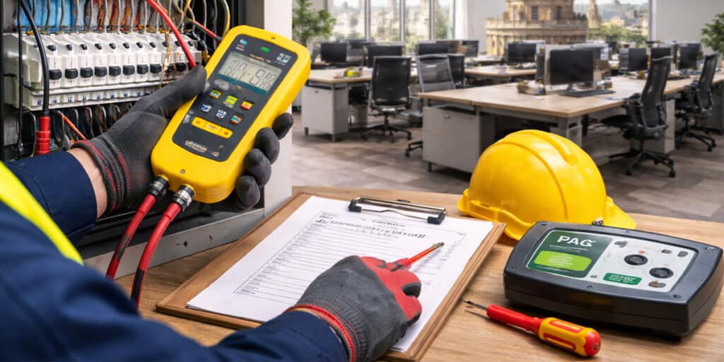 Electrical safety checks Oxford