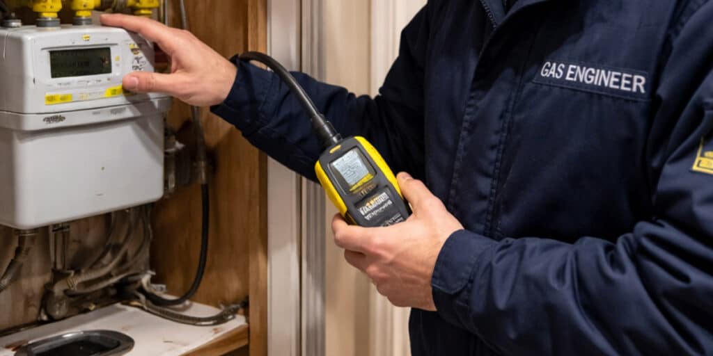 emergency gas engineer Oxford